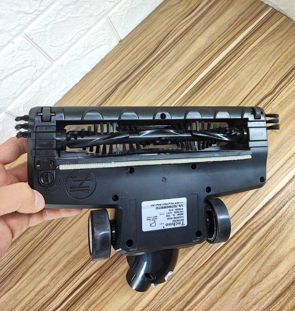 جارو شارژی تکنو مدل Te-1702