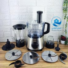 غذاساز تکنو مدل تكنو اي اند وي مدل Te-851
