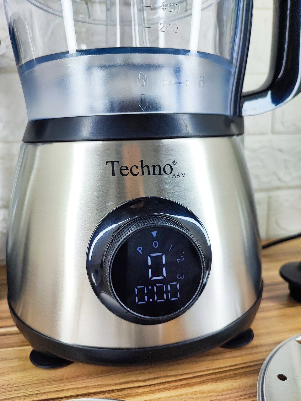 غذاساز تکنو مدل تكنو اي اند وي مدل Te-851