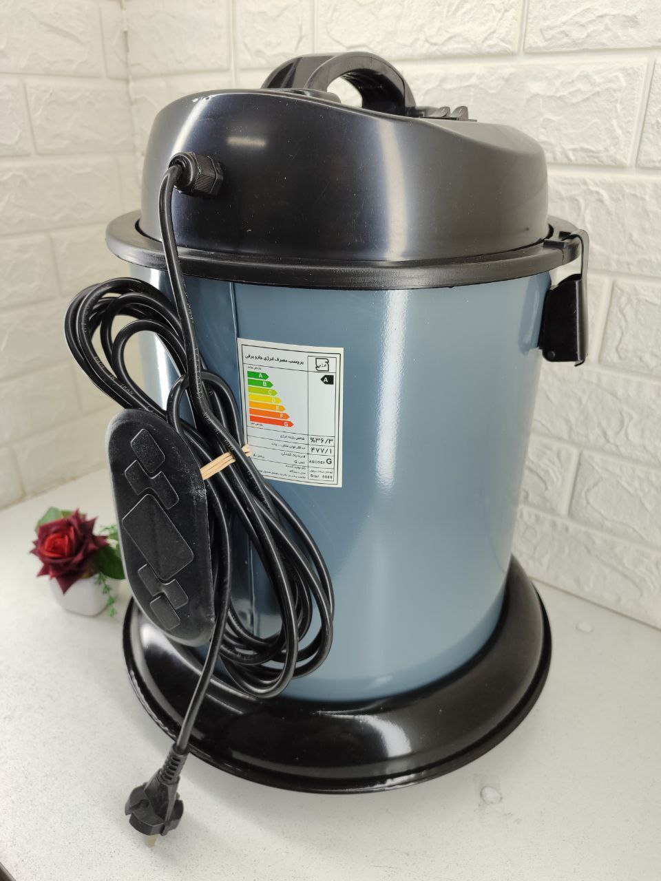 جاروبرقی سطلی کهکشان مدل star5000