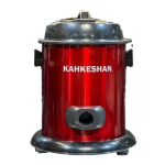 جاروبرقی سطلی کهکشان مدل star5000