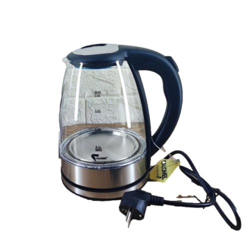 کتری برقی پیرکس کالومل