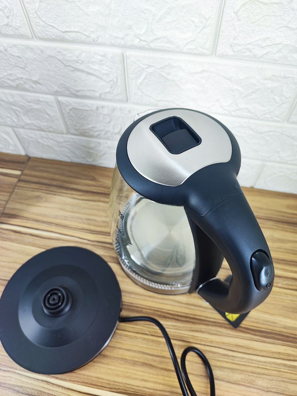 کتری برقی پیرکس کالومل