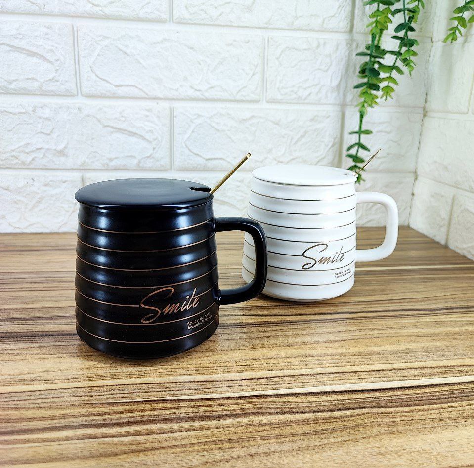 ماگ کد 11 طرح Smile