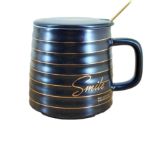 ماگ کد 11 طرح Smile