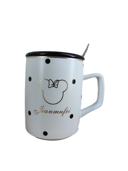 ماگ کد 51 طرح کیتی