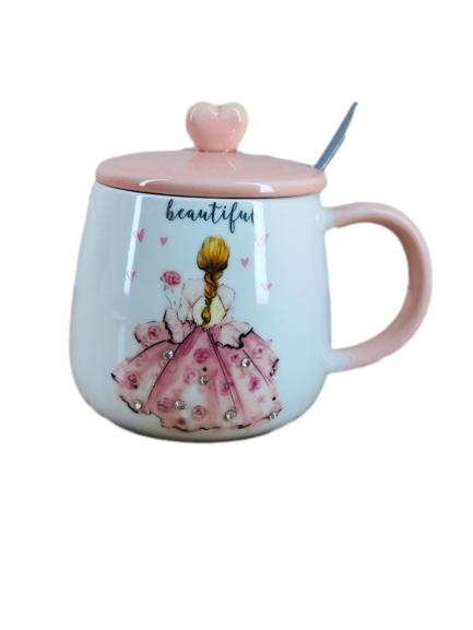 ماگ کد 18 طرح عروس