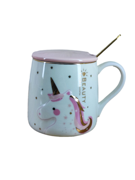 ماگ کد 46 طرح یونیکورن