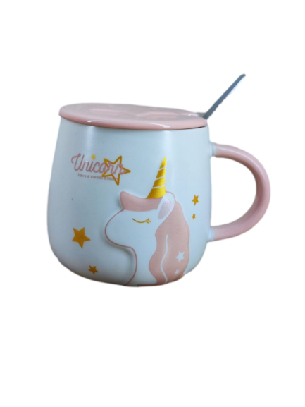 ماگ کد 46 طرح یونیکورن