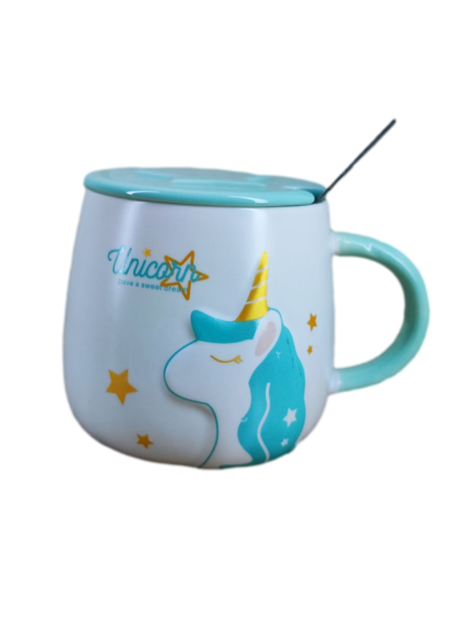 ماگ کد 46 طرح یونیکورن