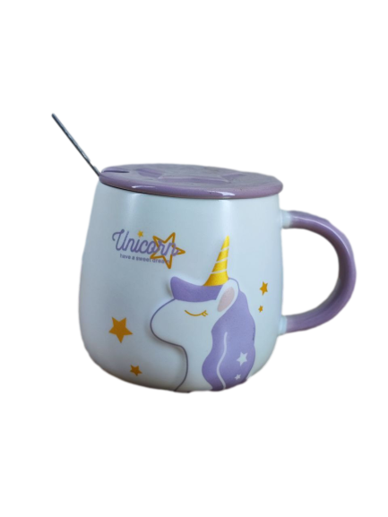 ماگ کد 46 طرح یونیکورن