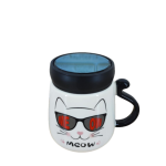 ماگ کد ۴۸ طرح گربه