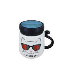 ماگ  کد ۴۸ طرح گربه