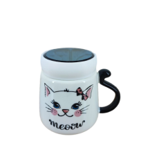 ماگ کد ۴۸ طرح گربه