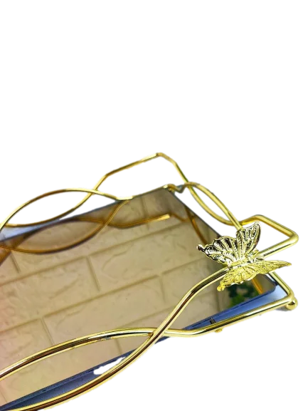 سینی مستطیل آینه ای پیانو