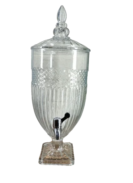 کلمن شیشه ای 5/5 لیتر کد 1