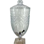 کلمن شیشه ای 5/5 لیتر کد 2