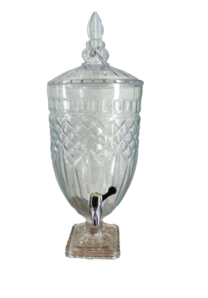 کلمن شیشه ای 5/5 لیتر کد 2