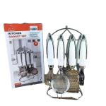 سرویس ابزار آشپزخانه 8 پارچه ویتارا کد A-KGS01