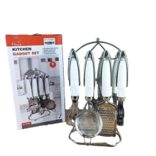 سرویس ابزار آشپزخانه 8 پارچه ویتارا کد A-KGS01