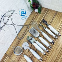 سرویس ابزار آشپزخانه 8 پارچه ویتارا کد A-KGS01