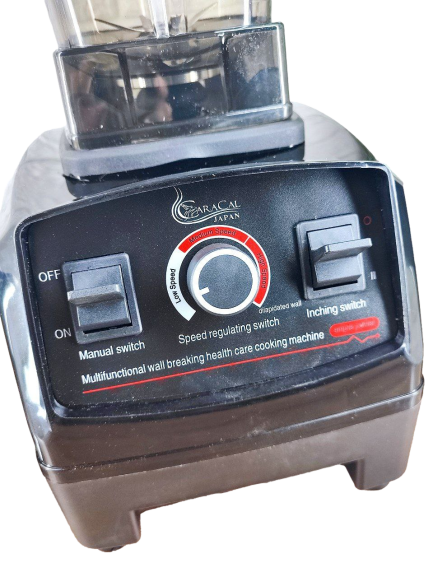 مخلوط کن و آسیاب 5 لیتر کاراکال مدل 2044