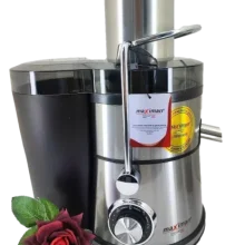 آبمیوه گیری ولومی 4 کاره مکسی من مدل 2002