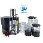 آبمیوه گیری ولومی 4 کاره مکسی من مدل 2002