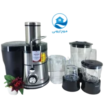 آبمیوه گیری ولومی 4 کاره مکسی من مدل 2002