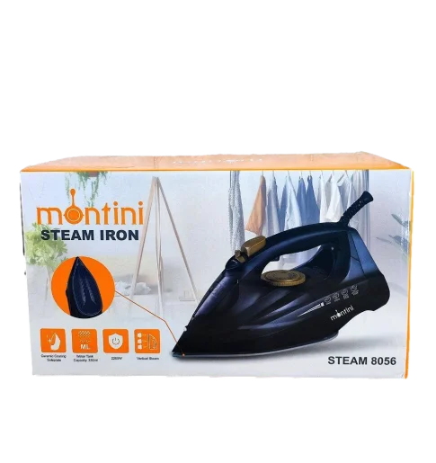 اتو بخار مونتینی مدل 8056