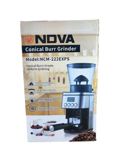 آسیاب قهوه ندوا مدل 222