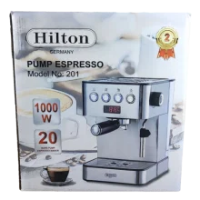 اسپرسو ساز هیلتون مدل 201