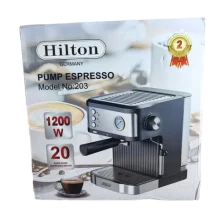 اسپرسو ساز هیلتون مدل 203