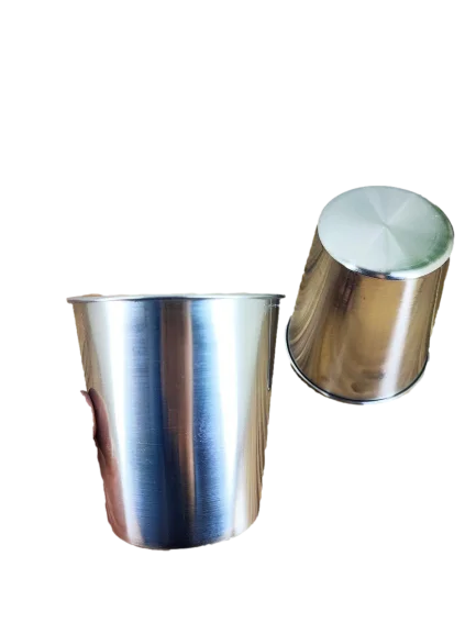 ظرف یخ استیل