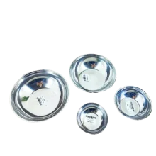 کاسه آبگوشت 2 نفره استیل