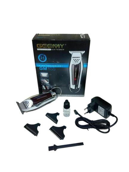 ماشین اصلاح صورت جیمی مدل 855