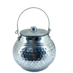 دیزی روحی بدنه چکشی دسته سیمی شفق مدل 02204 سایز 3