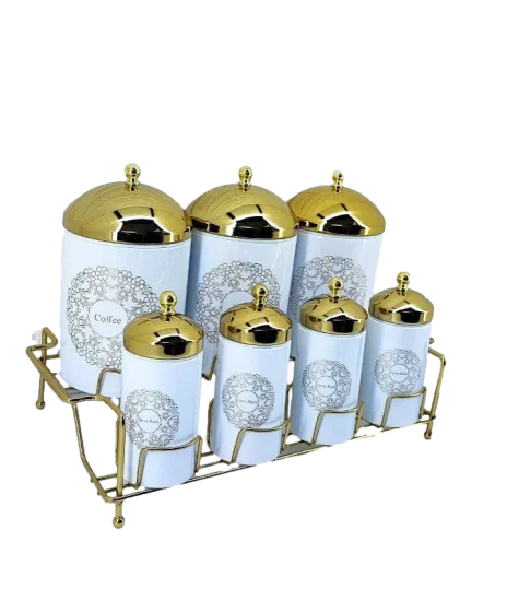 سرویس پاسماوری 15 پارچه طرح گاردینا برند سام ست