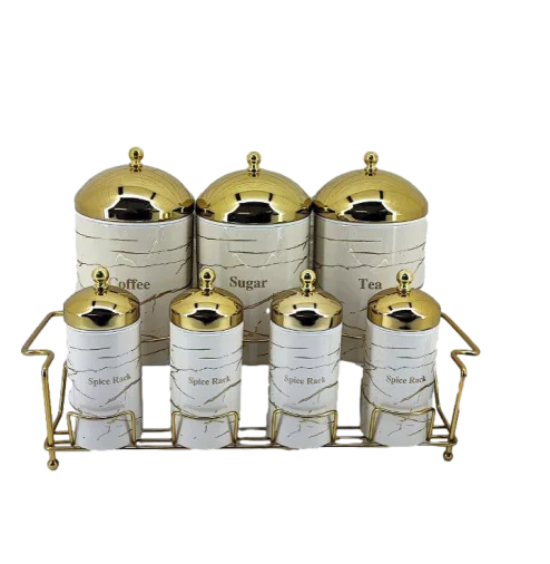 سرویس پاسماوری 15 پارچه طرح گاردینا برند سام ست