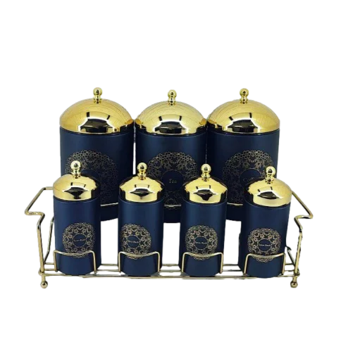 سرویس پاسماوری 15 پارچه طرح گاردینا برند سام ست