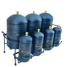 سرویس پاسماوری تسمه ای طرح گاردینا سام ست