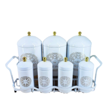 سرویس پاسماوری تسمه ای طرح گاردینا سام ست