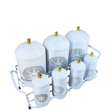 سرویس پاسماوری تسمه ای طرح گاردینا سام ست