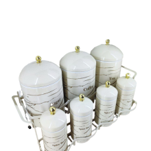 سرویس پاسماوری تسمه ای طرح گاردینا سام ست