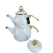 کتری و قوری لوله دار مادام کوکو کد 4