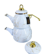 کتری و قوری لوله دار مادام کوکو کد 5