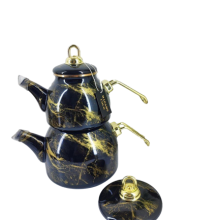 کتری و قوری لوله دار مادام کوکو کد 3