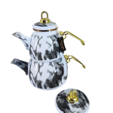 کتری و قوری لوله دار مادام کوکو کد 8