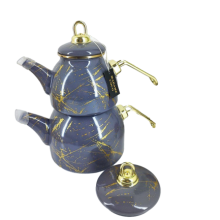 کتری و قوری لوله دار مادام کوکو کد 7