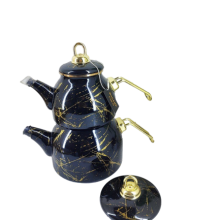 کتری و قوری لوله دار مادام کوکو کد 2